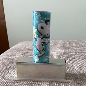 Snoopy 20oz. Stainless Steel Tumbler